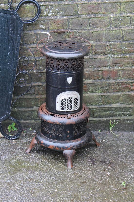 Parafin Heater(-)